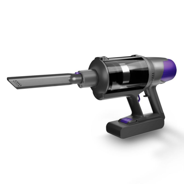 Пылесос Centek CT-2572 беспроводной, 650 Вт, до 90 мин, 32000 Па, LED турбо-щетка, 3 скорости