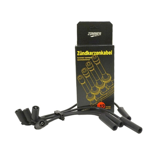 Z_8200506297 ПРОВОДА ВЫСОКОГО НАПРЯЖЕНИЯ LARGUS (Ларгус) (8кл), Renault Logan "ZOMMER" 19012