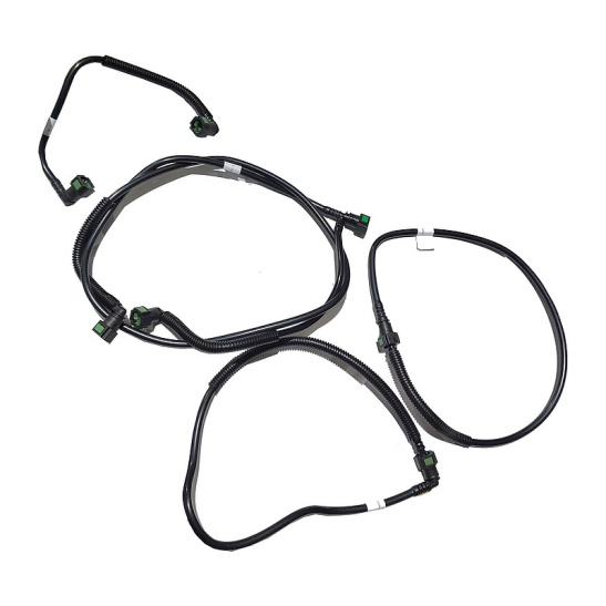 2123041221 Комплект топливных трубок Газель NEXT с дв. А-274 EvoTech 2.7 /метал. Бак/