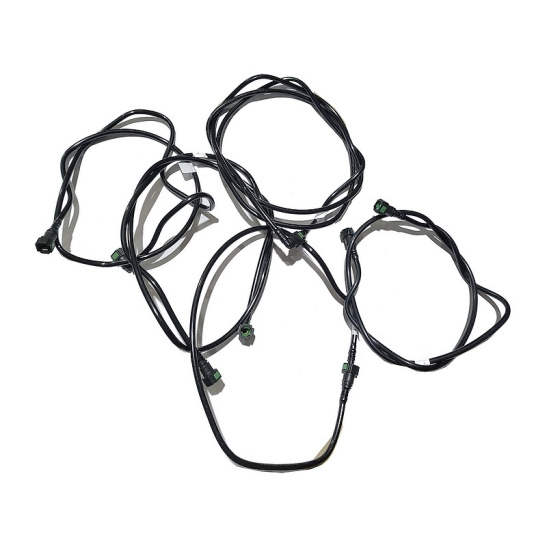 3320051221 Комплект топливных трубок Газель БИЗНЕС с дв. ЗМЗ ЕВРО 2