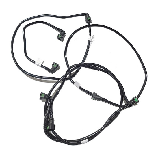 3321041221 Комплект топливных трубок Газель БИЗНЕС с дв. УМЗ-4216 Евро-4