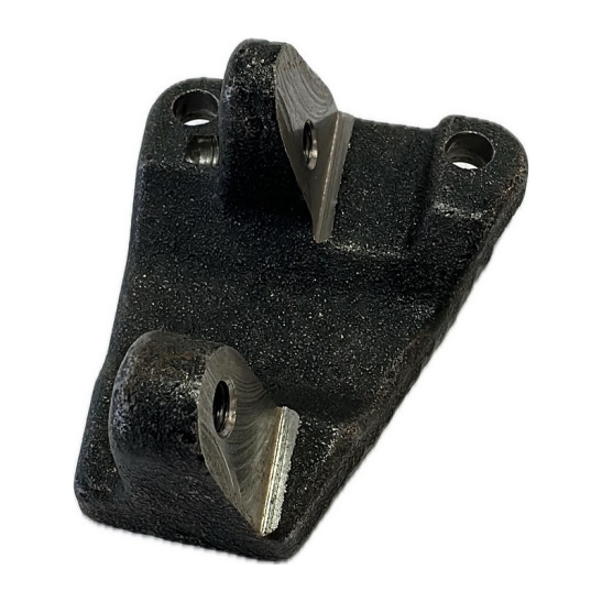 3302-1602622 КРОНШТЕЙН РАБОЧЕГО ЦИЛИНДРА СЦЕПЛЕНИЯ Газель Бизнес, -Next УМЗ-4216, А-274 ГАЗ Оригинал