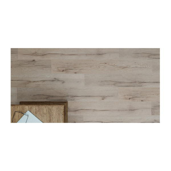 Ламинат Floorpan YELLOW NEW дуб Янтарный светлый 1380x193x8 мм, 32 класс, Россия