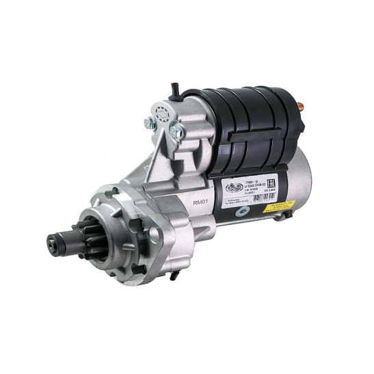 5343.3708-02 СТАРТЕР ГАЗОН-НЕКСТ (с двиг. ЯМЗ-534/536)  12 В., 2,8/4,2 кВт Чебоксары  (взамен M93R2002SE)