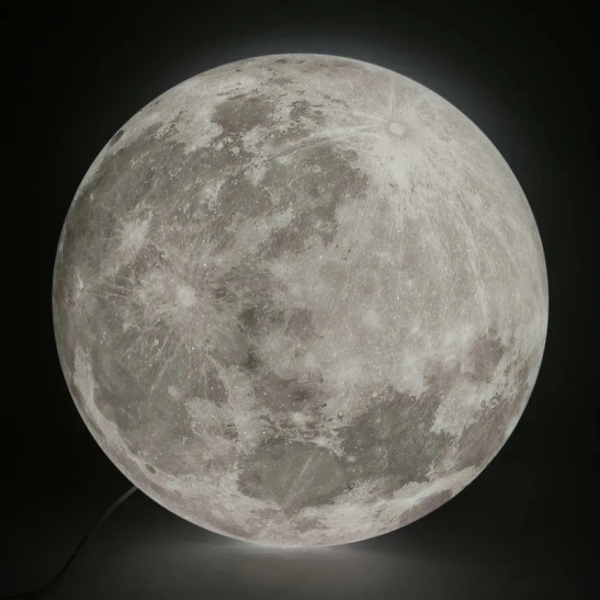 Светильник светодиодный LEEK CLL "Сияние" 75Вт 5000К 4900Лм IP40 LE061212-014