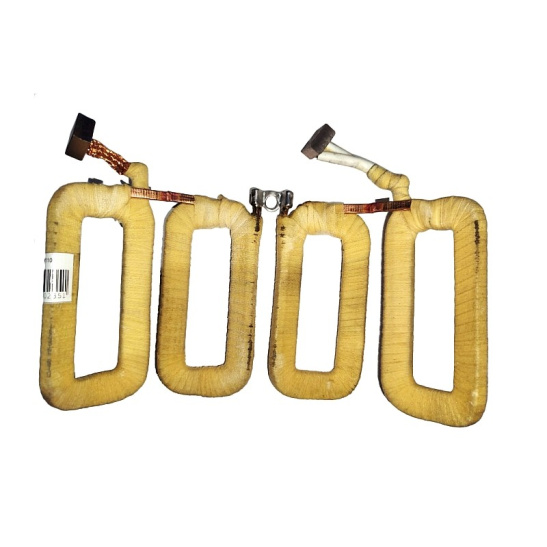 74.3708-110 ОБМОТКА СТАТОРА стартеров 74.3708, 74.3708-01, 7412.3708