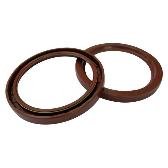 740.1318166-01 Манжета (сальник) гидромуфты, в сборе (100*125*12) прав.вращ. (коленвала передний)