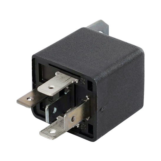 Е111.3777  РЕЛЕ 5-ти конт. 24 В 20/10 А с кронштейном (взамен 901.3747, 751.3777)