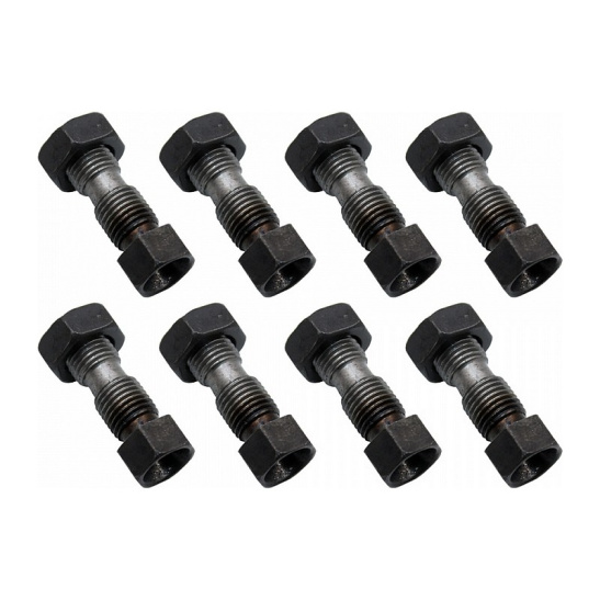 RG66-1007075-02 Винт регулировочный (коромысла) с гайкой для а/м Г-53,3307,3302,УАЗ с дв.402,4021,511 (8 шт.)Riginal