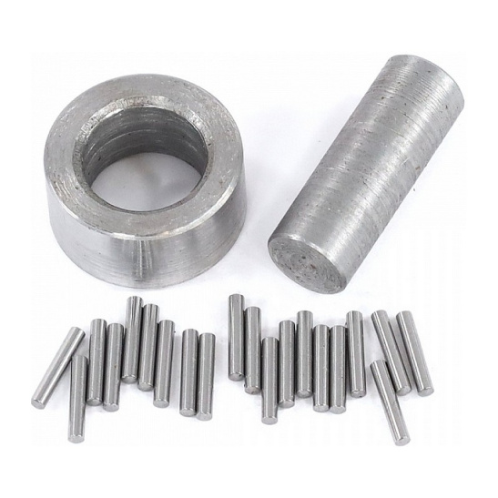 RG4301-1601204 Кольцо вилки сцепления в сб.для а/м Г-4301,3309,33104,3308 (кольцо,ось,иголки) (муфта Яросл) Riginal