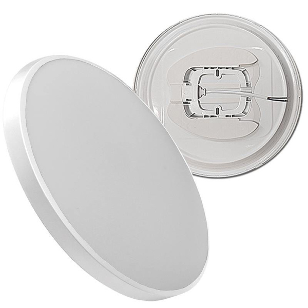 Светильник светодиодный IONICH "Snap In" (2703) 40 Вт 5000 К 3600 Лм IP40 белый