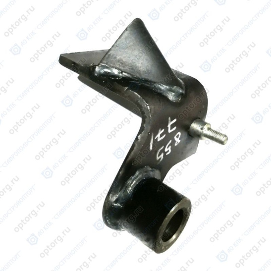 55102-8505071 КРОНШТЕЙН БОРТА РЫЧАГА левый нижний (Нефаз)