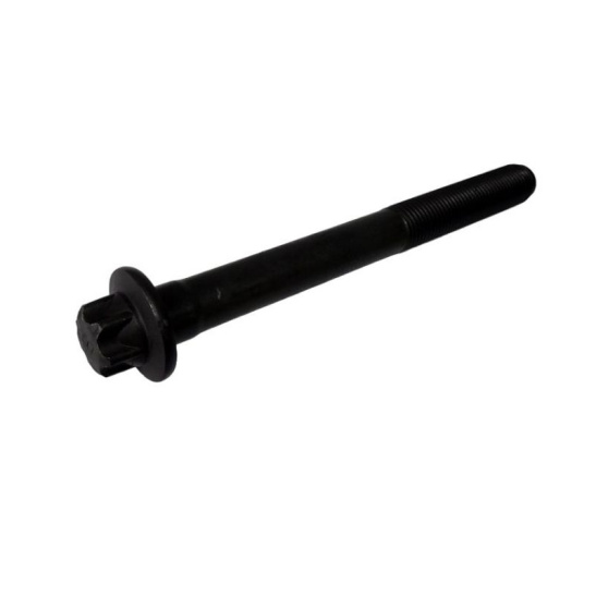 910.10-1005157 БОЛТ М18*2-6gх СТЯЖНОЙ КРЕПЛЕНИЯ КРЫШКИ КОЛЕНВАЛА КАМАЗ-54901 ПАО КАМАЗ