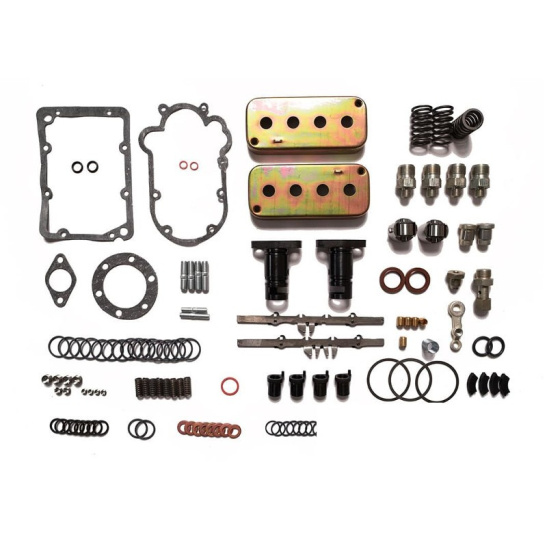 337.1111001-40 Ремкомплект ТНВД (большой) 130 деталей( 42 наименования) КАМРТИ