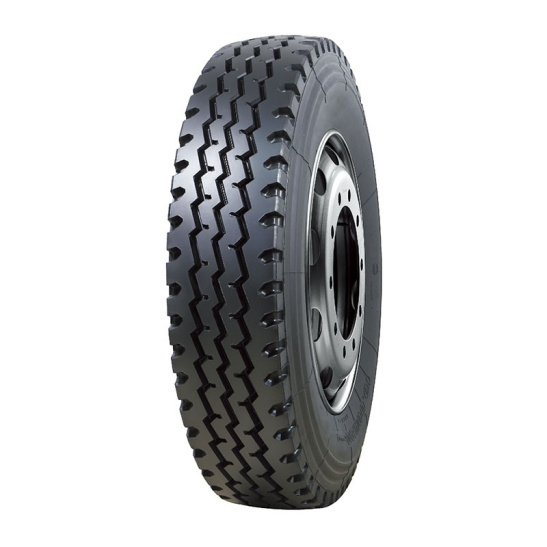 Шина 7,50R16 LT THREE-A A168, нс16, 124/120L, с/к, с об/лент, универсальная, M+S, (Три-А), Китай