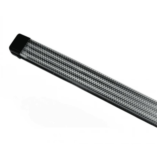 Светильник светодиодный LEEK ДПО (LE LED ECO 02) черный Призма 36Вт 6500К 3240Лм IP40, LE061500-0079