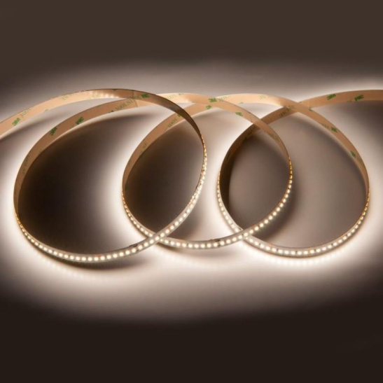 Лента светодиодная General (501250) GLS-2835-4 5м 240 LED 19,2 Вт/м 4000 К 12 В IP20 