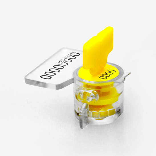 Пломба Твистсил-М1 стандарт желтая