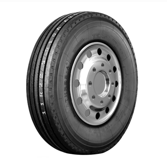 Шина 295/80R22,5 THREE-A T176, нс18, 152/149M, б/к, рулевая, (Три-А), Китай