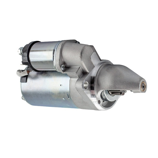 5702.3708000-10 СТАРТЕР ВАЗ-2113,2114,2115,ВАЗ-1117,1118,1119 Калина, 2170,2171,2172 Приора, 2190,2191,2192,2194 Гранта 12 В (редукторный) (с 2010 г. в., 2 болта,под усил. КПП ,z=11) "ПРАМО"