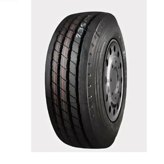 Шина 215/75R17,5 THREE-A S601, нс18, 135/133K, б/к, прицепная, M+S, (Три-А), Китай