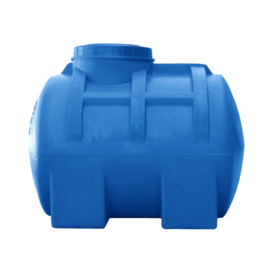 Бак для воды Aquaplast ОГ, 250 л, синий