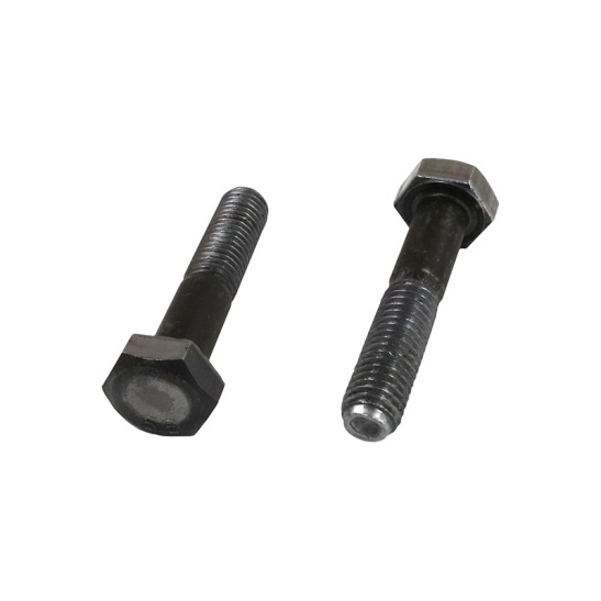 Болт М12x140 мм, ГОСТ 7798-70, ГОСТ 7805-70, DIN 931, Россия