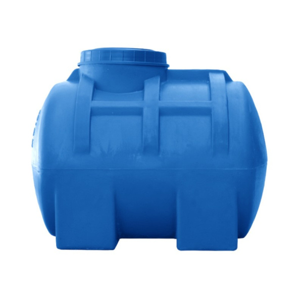 Бак для воды Aquaplast ОГ, 250 л, синий