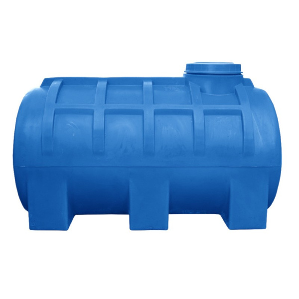 Бак для воды Aquaplast ОГ, 750 л, синий