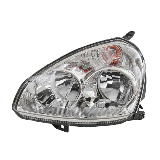 LECAR014061003 (51720-3711011-35) БЛОК-ФАРА ЛЕВАЯ ВАЗ-2170, 2171, 2172 "ПРИОРА" (рестайлинг с ДХО) LECAR