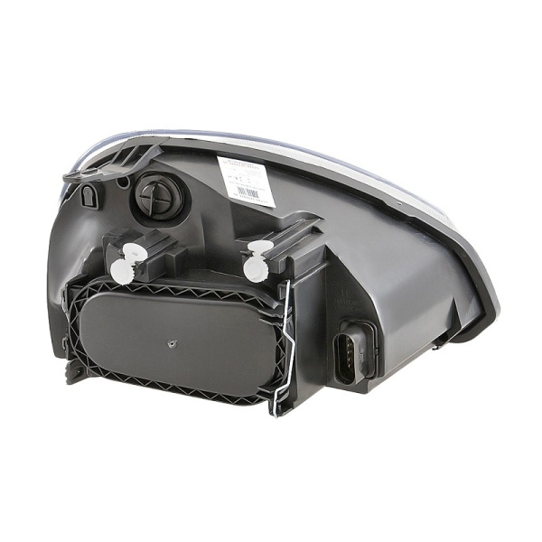 LECAR014061003 (51720-3711011-35) БЛОК-ФАРА ЛЕВАЯ ВАЗ-2170, 2171, 2172 "ПРИОРА" (рестайлинг с ДХО) LECAR