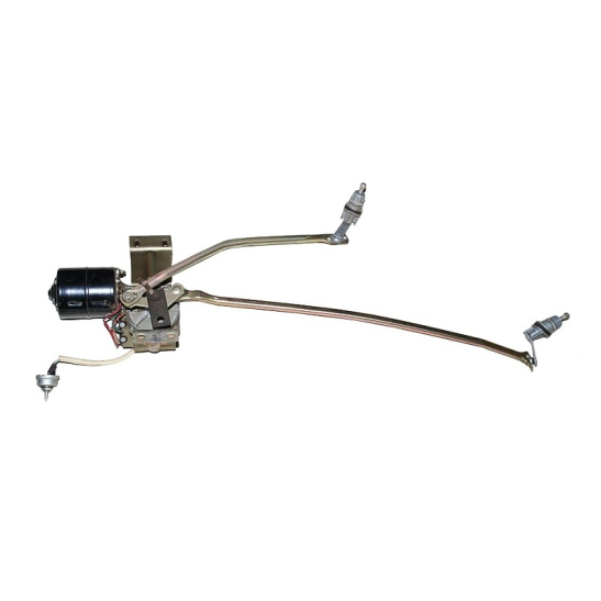 СЛ100В-5205100А СТЕКЛООЧИСТИТЕЛЬ ГАЗ-53 12 В. "Автоприбор"