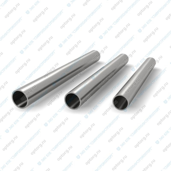 Труба электросварная 89x2,8 мм, L=11,02 м, Ст2пс, ГОСТ 10704-91, ГОСТ 10705-80, группа В