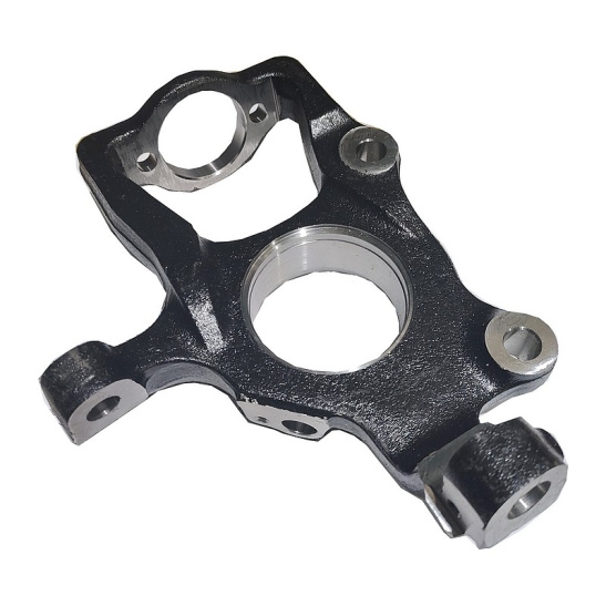 А21R23-2904057-10 Стойка передней подвески левая с АБС ГАЗель-Next ГАЗ Оригинал