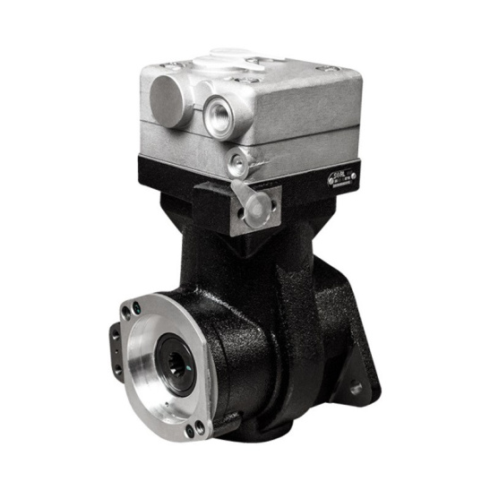 35099960010  Компрессор воздушный 1-но одноцилиндровый дв. CUMMINS/Камминз 6ISBe  ЕВРО-4 ("SORL") (замена WABCO 9111535530) КАМАЗ 65115, 65117, 6522 и др.