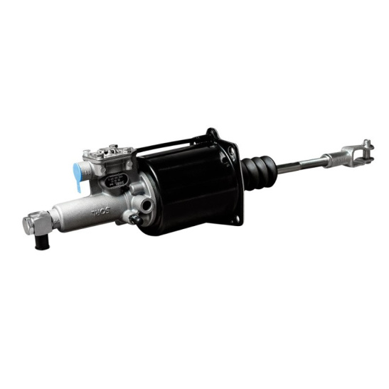 16080802670  ПГУ (пневмогидроусилитель) КАМАЗ КОМПАС-12, JAC N120 ("SORL") замена 1607300LE35R