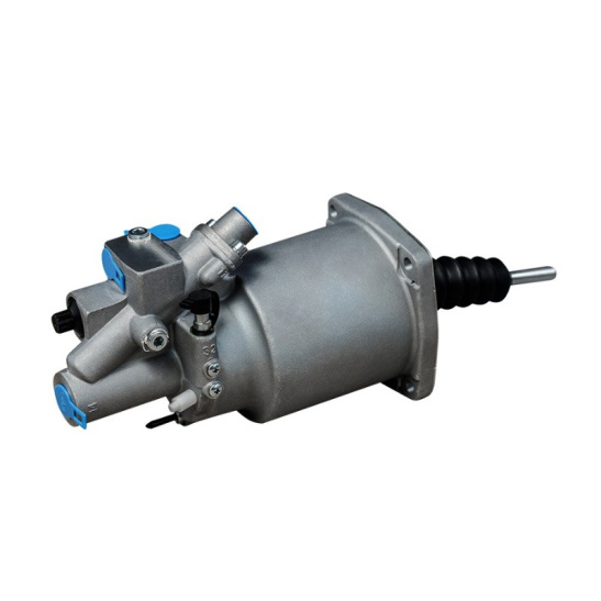 16080930800  ПГУ (пневмогидроусилитель) КАМАЗ 6580 с КПП ZF, IVECO ("SORL") замена WABCO 9700514550