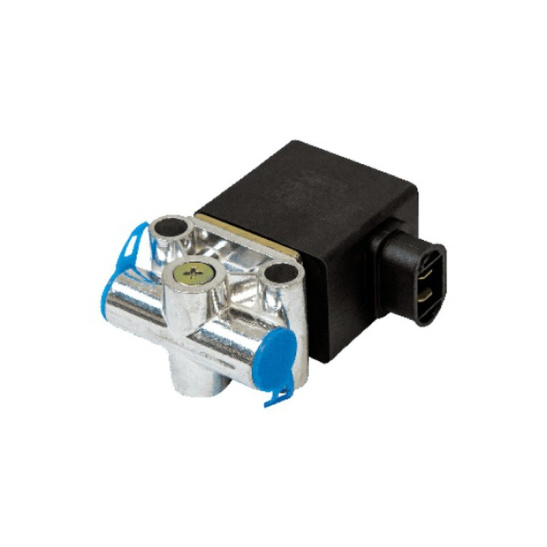 37540820030  Клапан электромагнитный (ЭПК) 24 В. (КЭМ-10) ("SORL") электропневматический