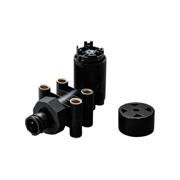 29080130080  Датчик положения кузова ("SORL") КАМАЗ 54901 (К5), ГАЗ, ЛИАЗ-5292, НЕФАЗ-5299