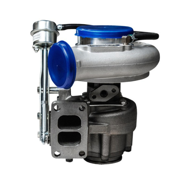 Турбокомпрессор + прокладки (11182350220) 6 цил. ("SORL") (для  КАМАЗ 4308, 43255, 65115, 65116, 65117 с дв.Cummins/Камминз 6ISBe300, ISDe) ТКР (2834176, 4043982, 4043980, 4033409, 2837188, 4955908, HE351W)