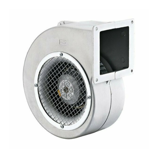 Вентилятор Bahcivan BDRAS 140-60 