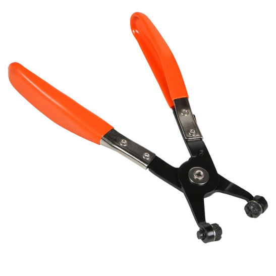 Щипцы для самозажимных (пружинных) хомутов ("AIRLINE") ATBS021