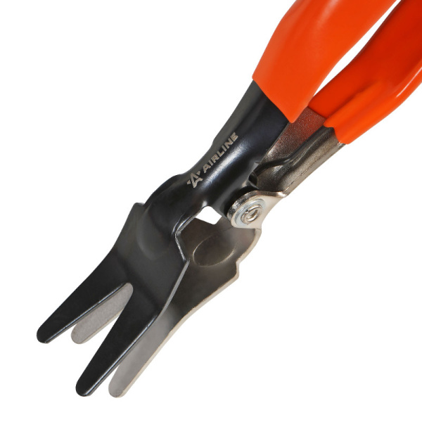 Щипцы для демонтажа шлангов системы охлаждения, подачи топлива и вакуумные магистрали ("AIRLINE") ATBS025