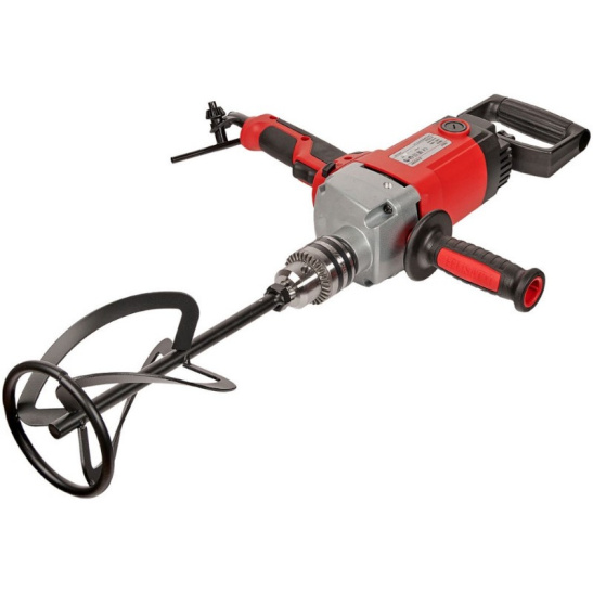 Дрель-миксер Д-16/1050Р2 Prof., 1050 Вт, 16 мм, FELISATTI, 610.5.2.00