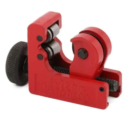 Труборез для резки медных, алюминиевых и латунных трубок 3-22 мм. ("AIRLINE") (ATBT014)