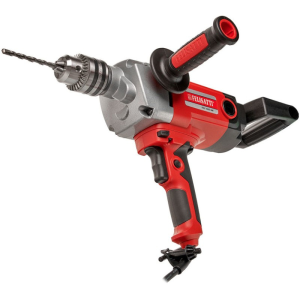 Дрель-миксер Д-16/1050Р2 Prof., 1050 Вт, 16 мм, FELISATTI, 610.5.2.00