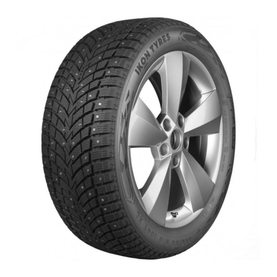 Шина 285/50R20 шип. Ikon Autograph Ice 10 SUV, XL 116T, б/к, зимняя, (Айкон), Россия, (под заказ)