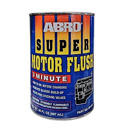 Промывка двигателя "ABRO" MF-391 887г(США) (абро)