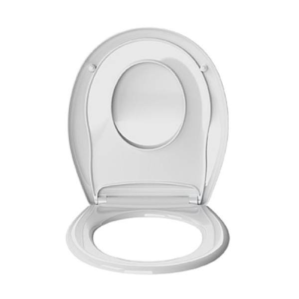 Сиденье для унитаза СУ 80C.09.80 (семейное), Уклад (Псков)