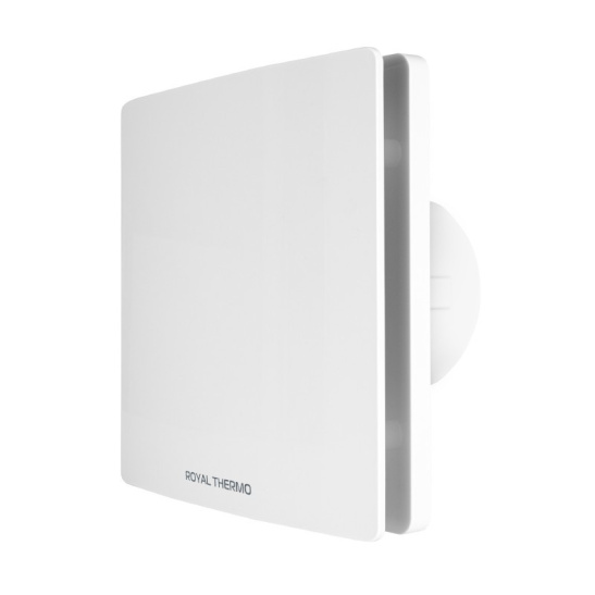 Вентилятор  настенный Royal Thermo RAFS 100 V d100УЦЕНЕННЫЙ, клапан